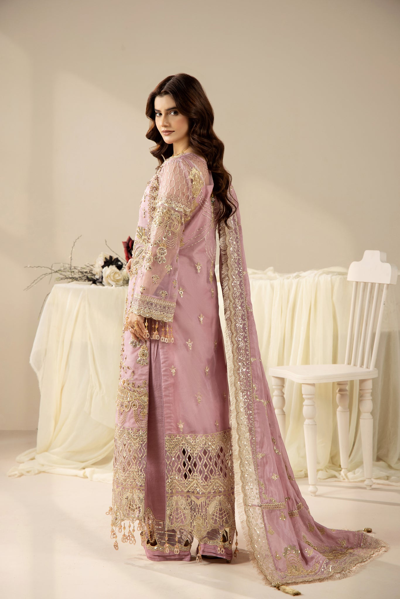 Lavender Luxe Ensemble