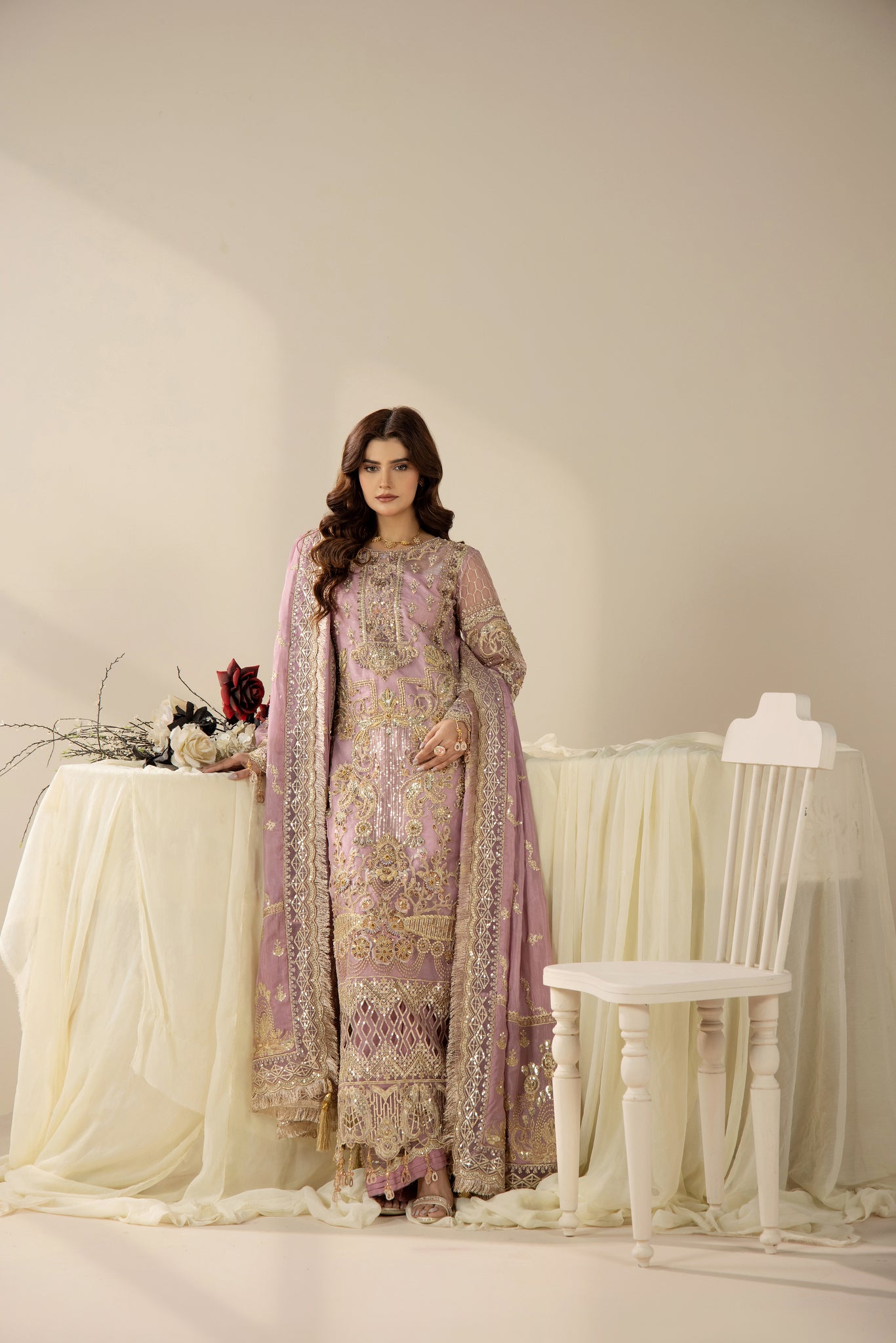 Lavender Luxe Ensemble