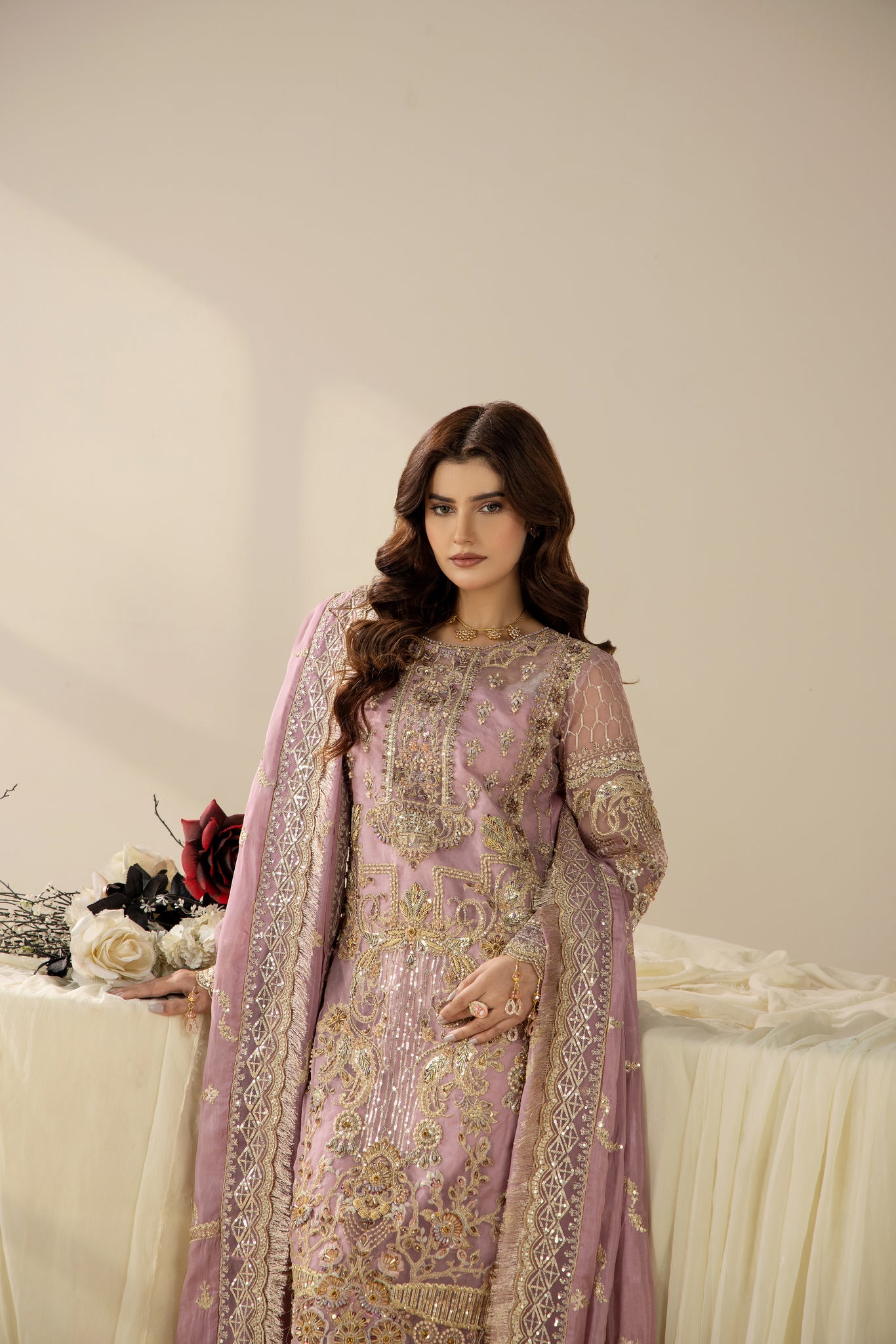 Lavender Luxe Ensemble