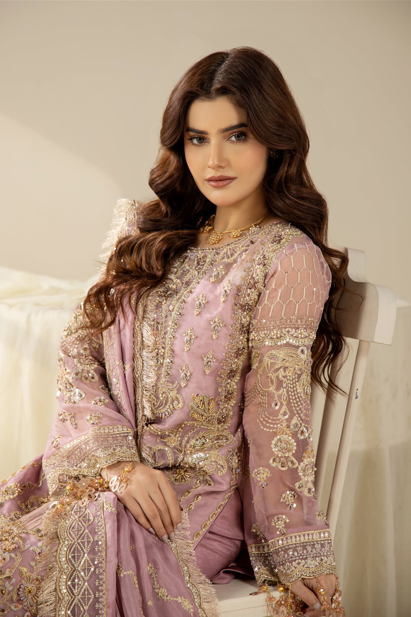 Lavender Luxe Ensemble