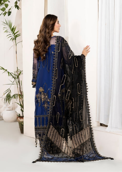 OLD WORLD CHARM BLUE