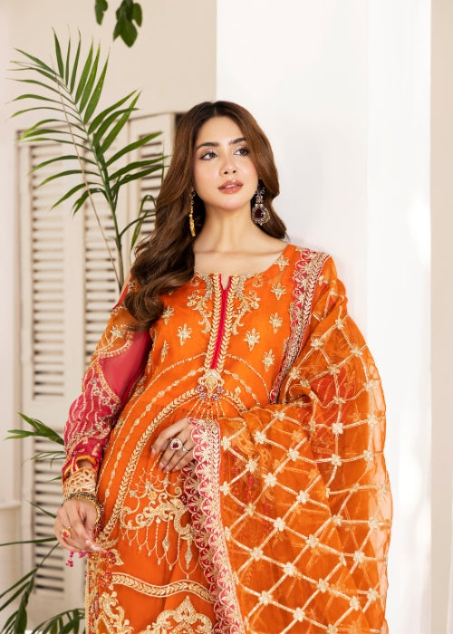 Under the TUSCAN SKY