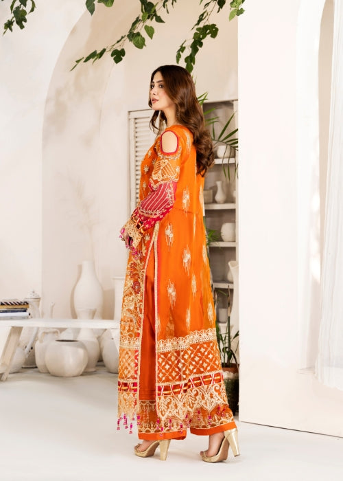 Under the TUSCAN SKY